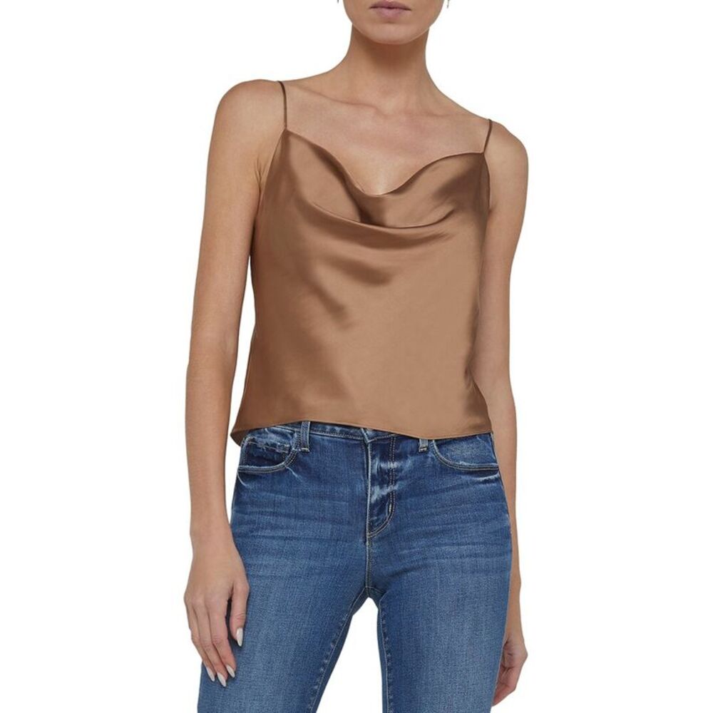 L’Agence Womens  Calista Tank Top